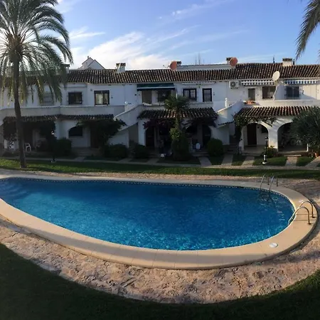 Lägenhet Nº29 - Oasis Park I Denia