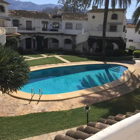 Nº29 - Oasis Park I Appartement *